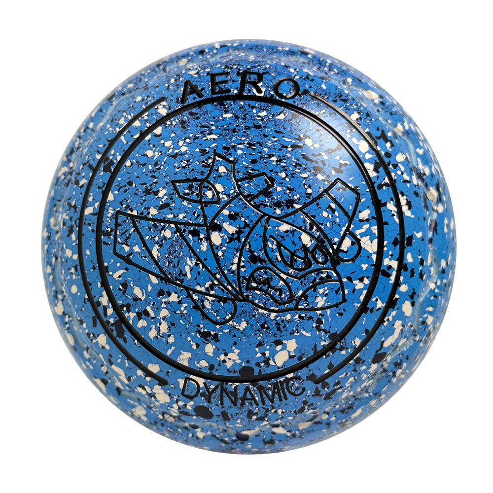 Aero Dynamic Lawn Bowls 4 Heavy Z-Scoop Sharks - 252597