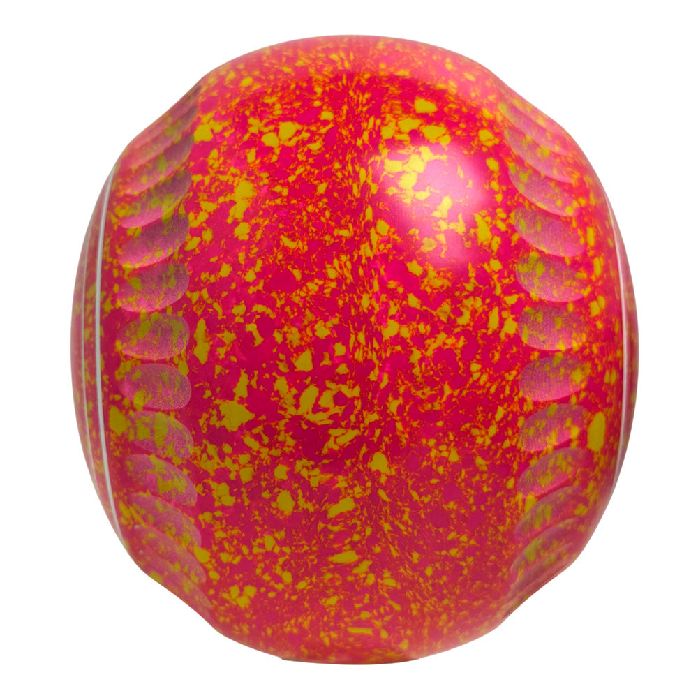 Aero Optima Lawn Bowls 2 Heavy Enhance Grip Tequila Sunrise - 253081