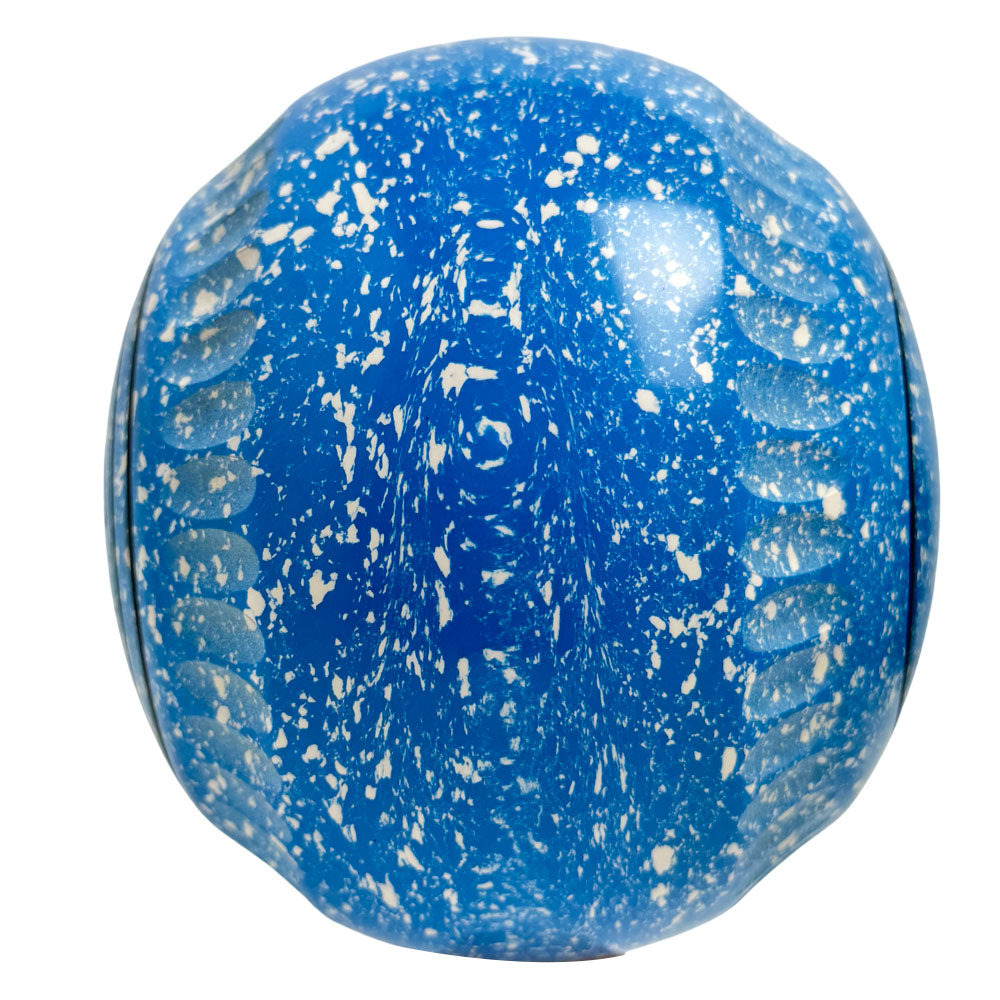 Aero Optima Lawn Bowls 3.5 Heavy Enhance Grip Azure - 254163