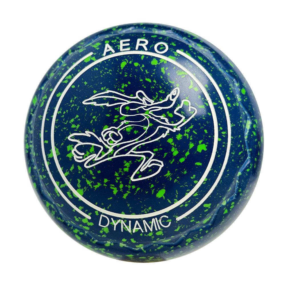 Aero Dynamic Lawn Bowls 3 Heavy Z-Scoop Opal - 254201
