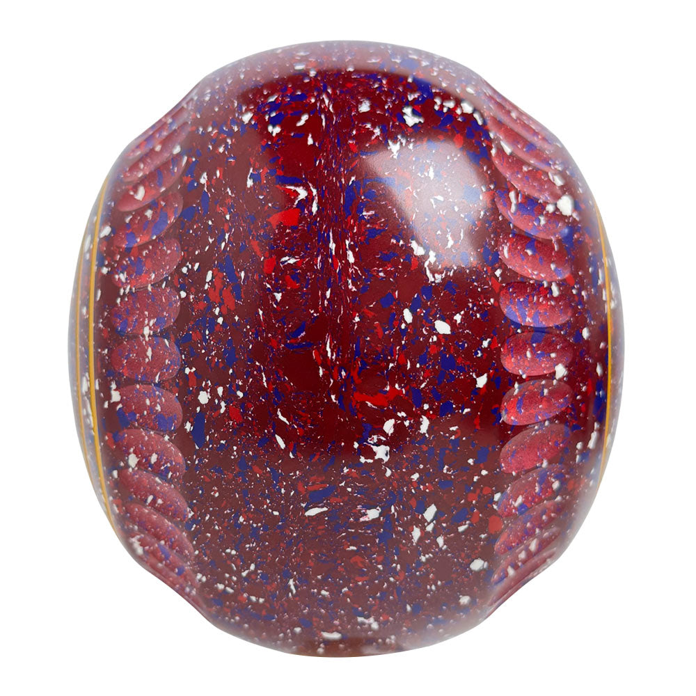 Aero Optima Lawn Bowls 3 Heavy Enhance Grip Lava - 255621