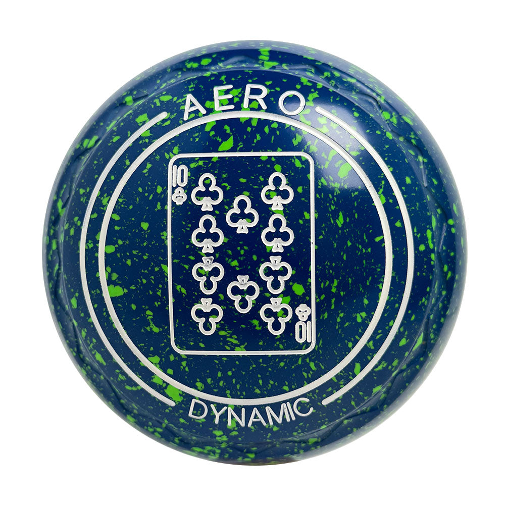 Aero Dynamic Lawn Bowls 4 Heavy Z-Scoop Opal - 255835