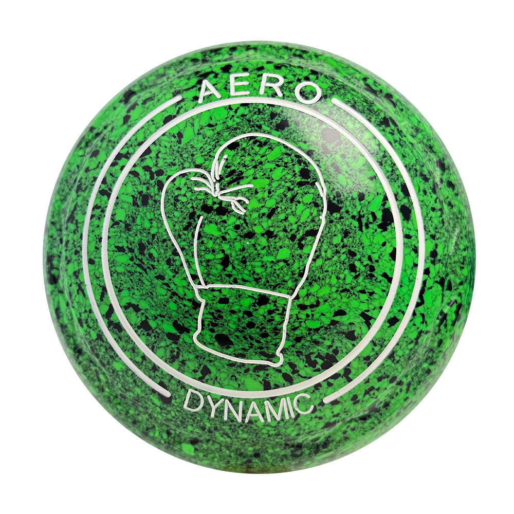 Aero Dynamic Lawn Bowls 4 Heavy Z-Scoop - 255857