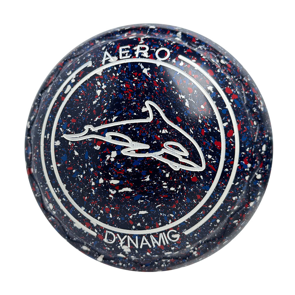 Aero Dynamic Lawn Bowls 3 Heavy Z-Scoop Galaxy - 255859
