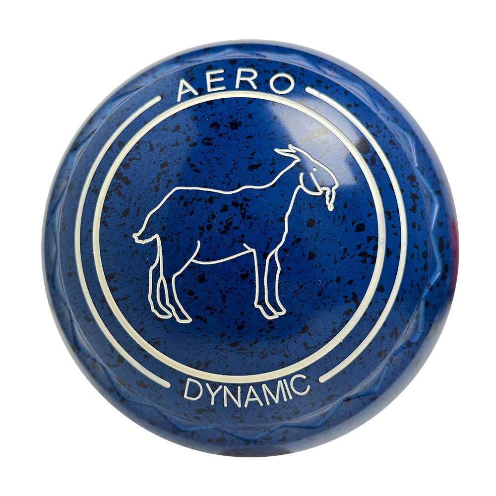 Aero Dynamic Lawn Bowls 4 Heavy Z-Scoop Ocean - 257849