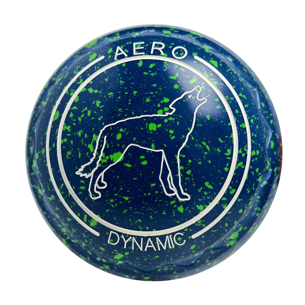 Aero Dynamic Lawn Bowls 4 Heavy Z-Scoop Opal -257873