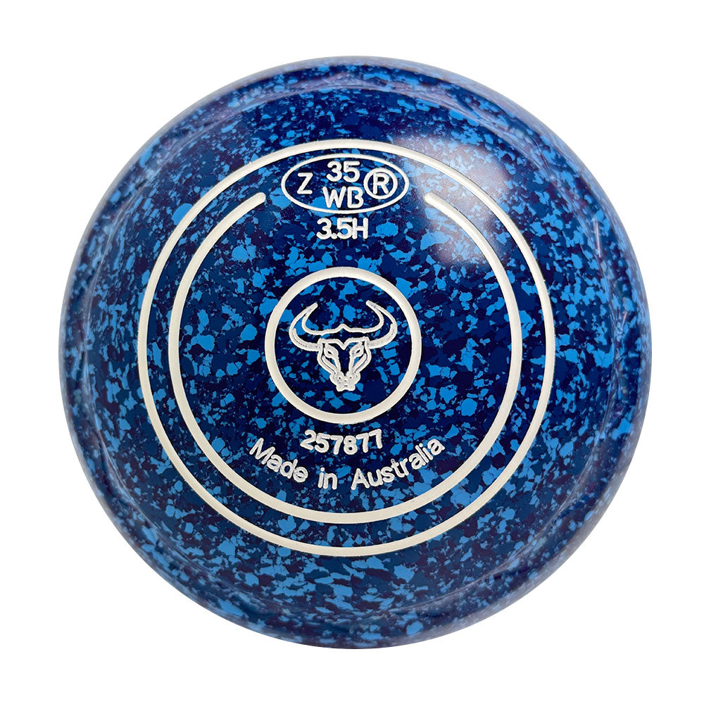 Aero Dynamic Lawn Bowls 3.5 Heavy Z-Scoop Delta - 257877