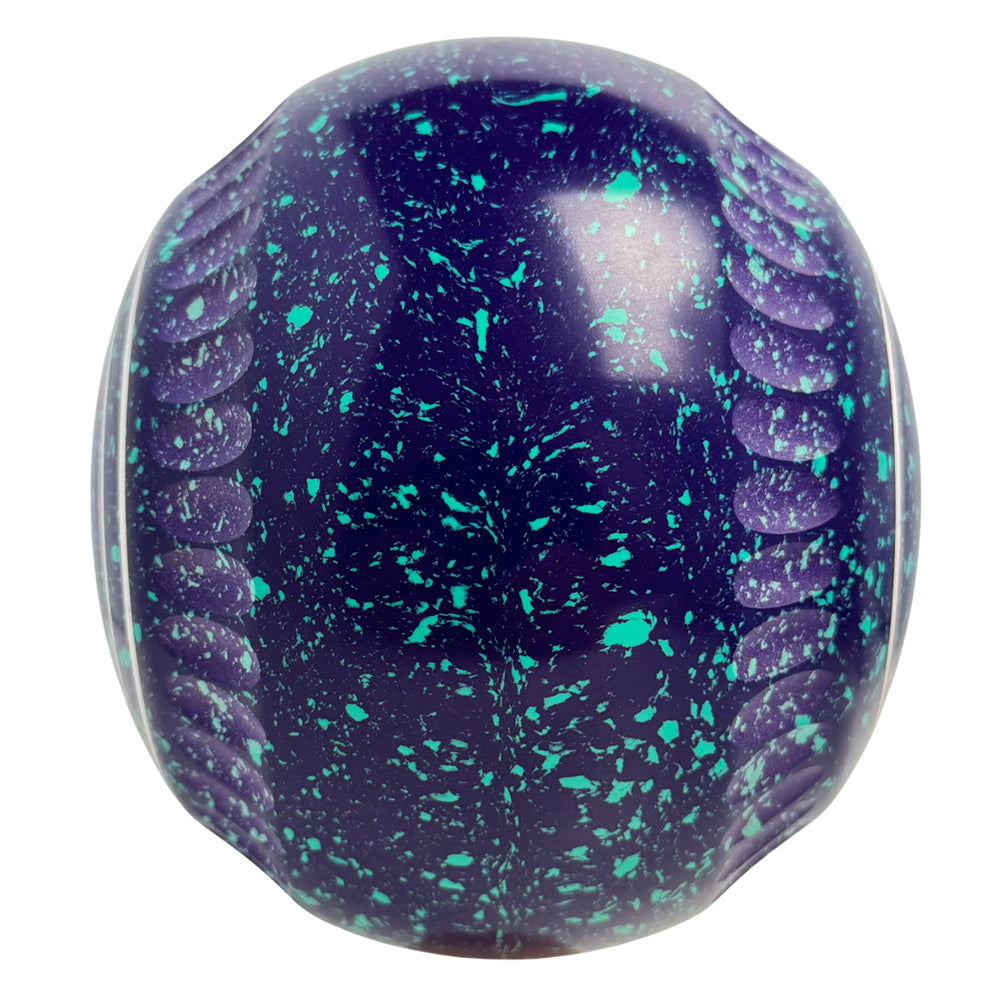 Aero Optima Lawn Bowls 2.5 Heavy Enhance Grip Grape - 259781