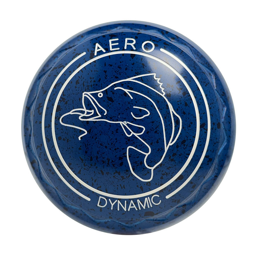 Aero Dynamic Lawn Bowls 4 Heavy Z-Scoop Ocean - 259823