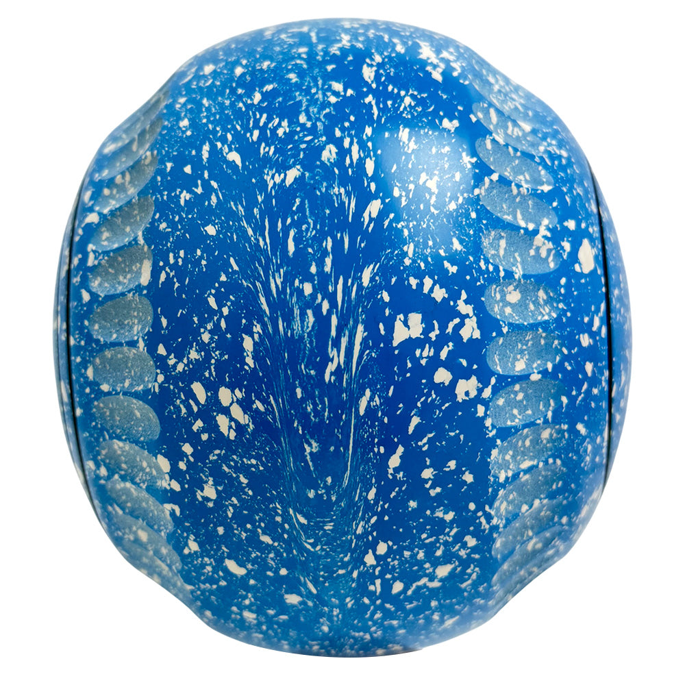 Aero Optima Lawn Bowls 3.5 Heavy Enhance Grip Azure - 260219