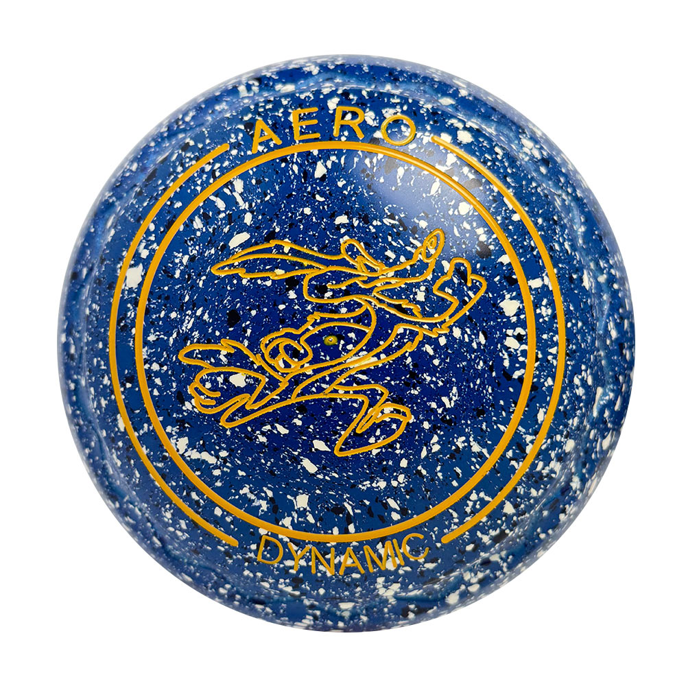 Aero Dynamic Lawn Bowls 4 Heavy Z-Scoop Storm - 260405