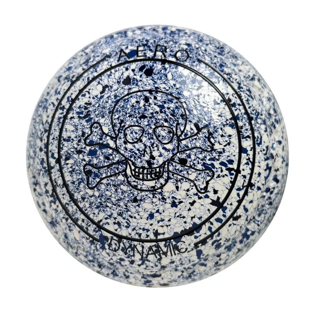 Aero Dynamic Lawn Bowls 3 Heavy Z-Scoop Glacier - 261525 Aero Bowls