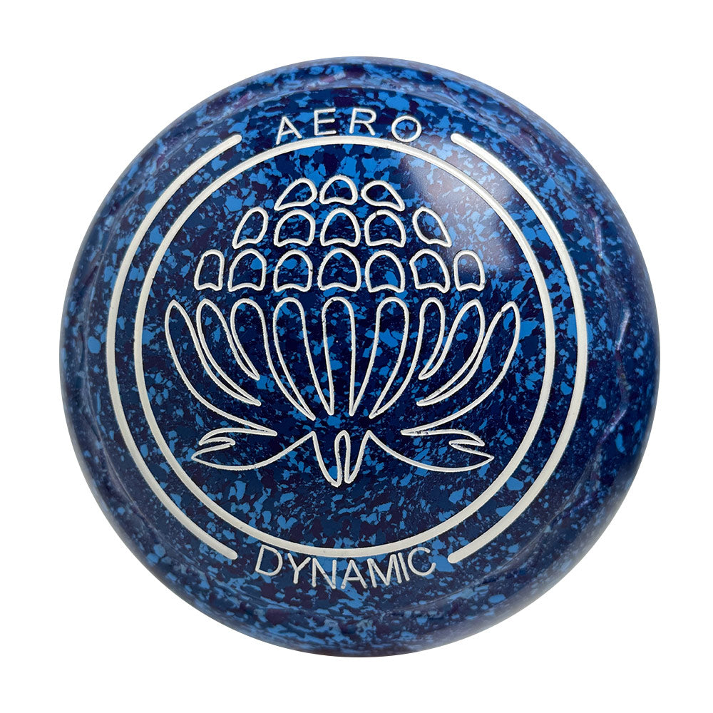 Aero Dynamic Lawn Bowls 2.5 Heavy Z-Scoop Delta - 250947