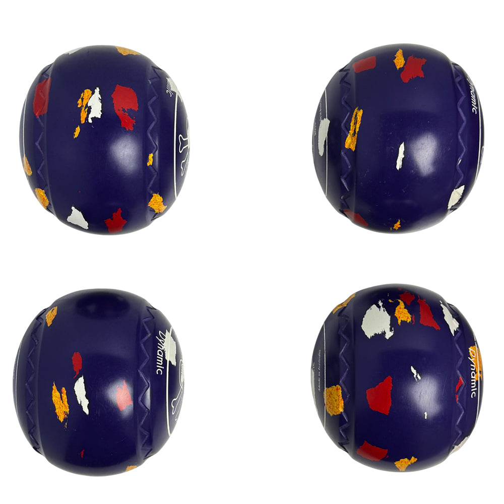 Aero (Pre-Owned) Dynamic Lawn Bowls 2.5 Heavy Z-Scoop Picasso- 207876