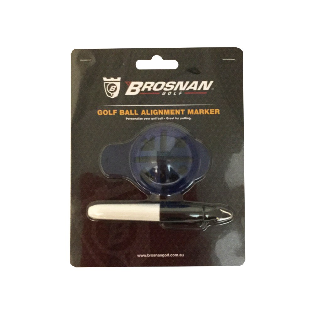 BGA GOLF BALL LINE MARKER