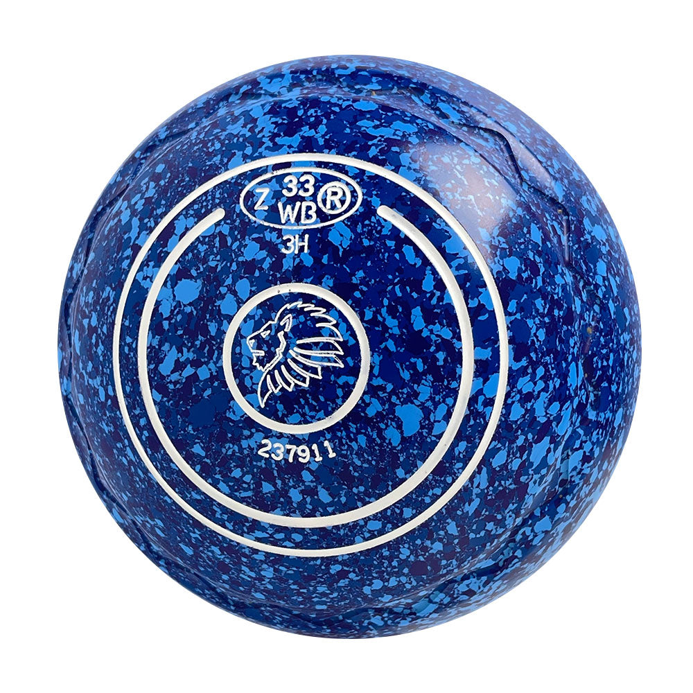 Aero Dynamic Lawn Bowls 3 Heavy Z-Scoop Delta - 237911