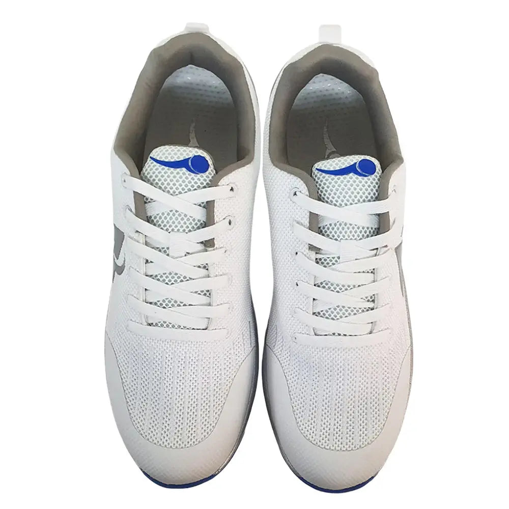 Aero Bowls Mens Nirvana Lawn Bowls Shoe - Ice - Bowls City