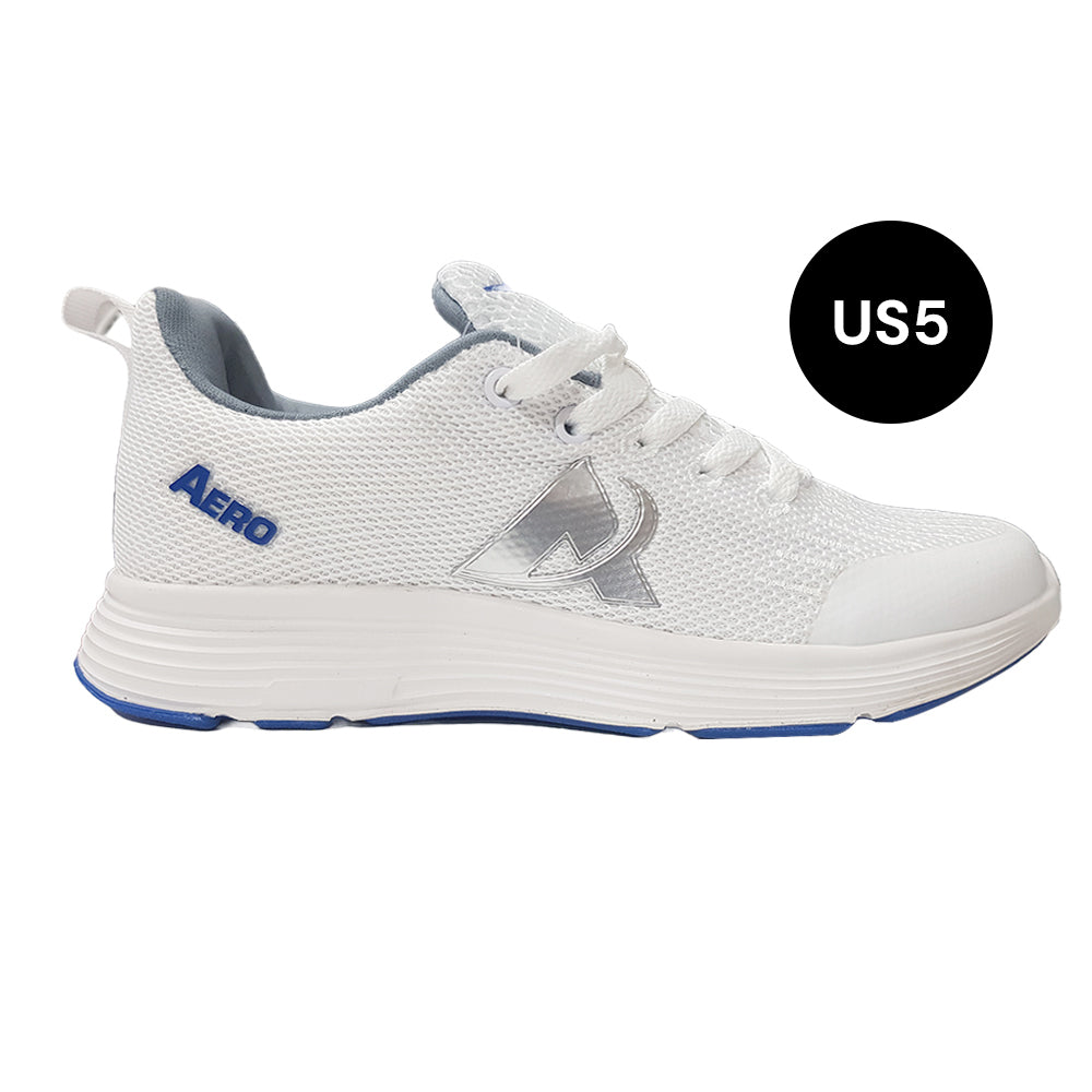 Aero Bowls Nirvana Ice Womens Lawn Bowls Shoe
