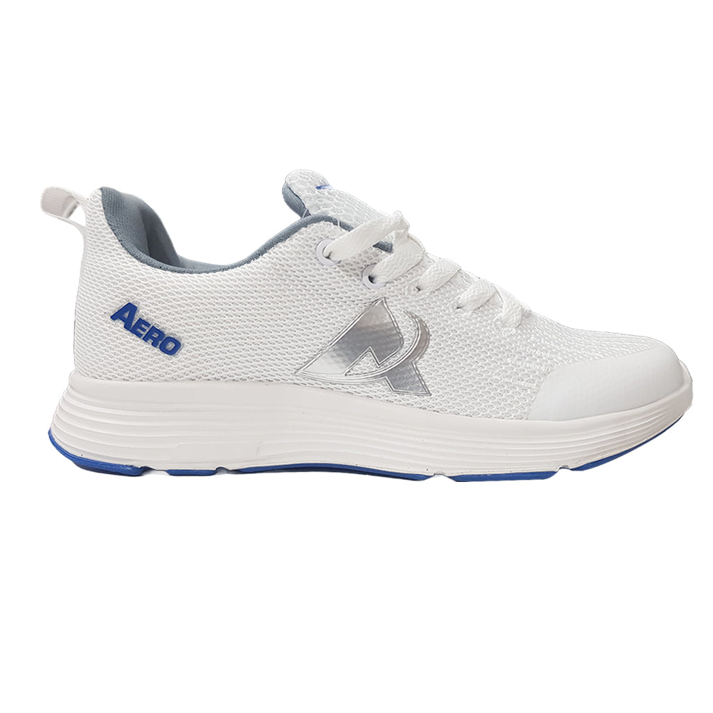Aero Bowls Womens Nirvana Lawn Bowls Shoe - Ice - Bowls City