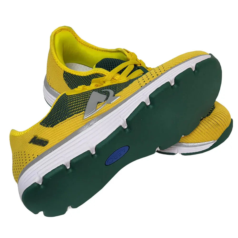 Aero Bowls Mens Nirvana Lawn Bowls Shoe - Jackaroo - Bowls City