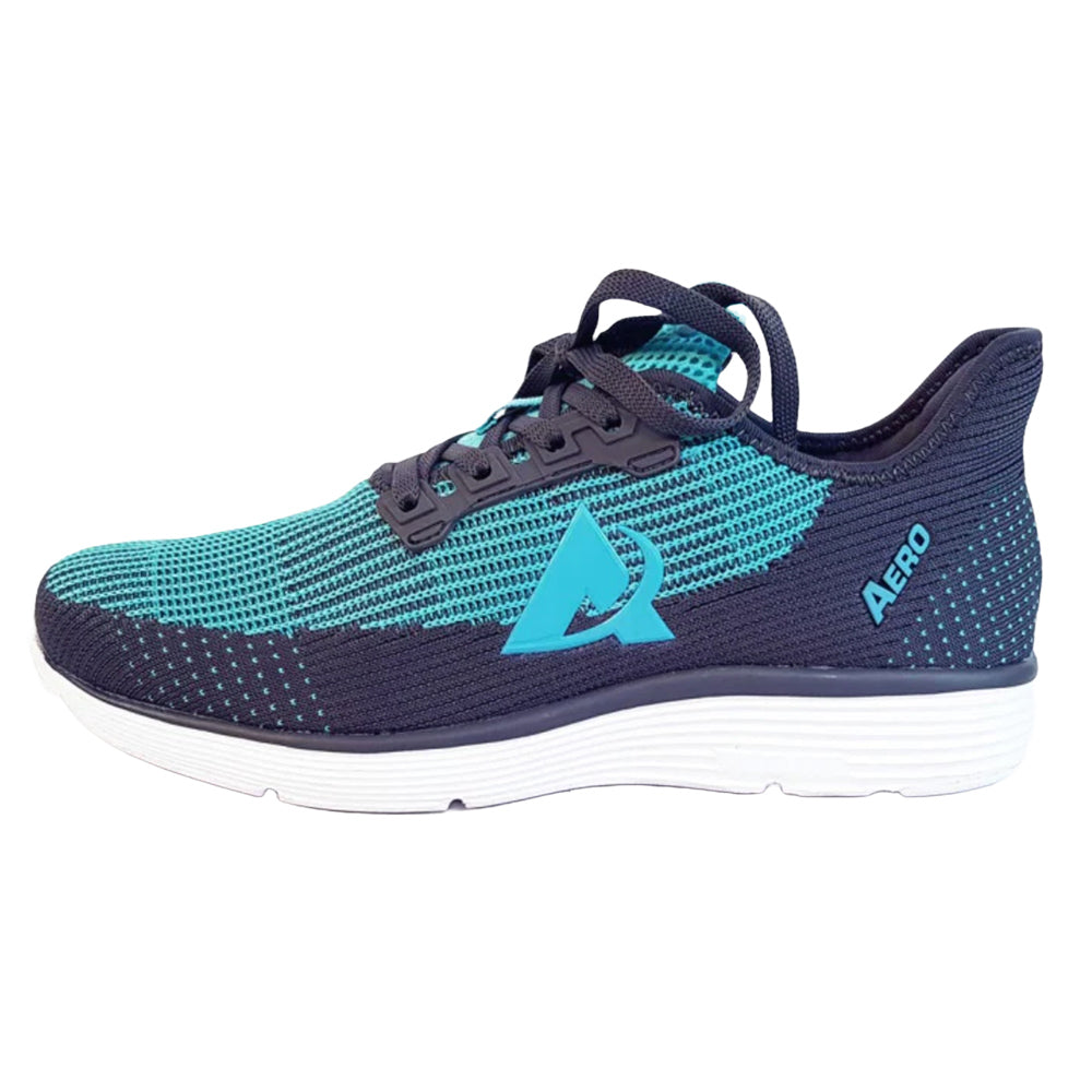 Aero Bowls Nirvana Lagoon Womens Lawn Bowls Shoe