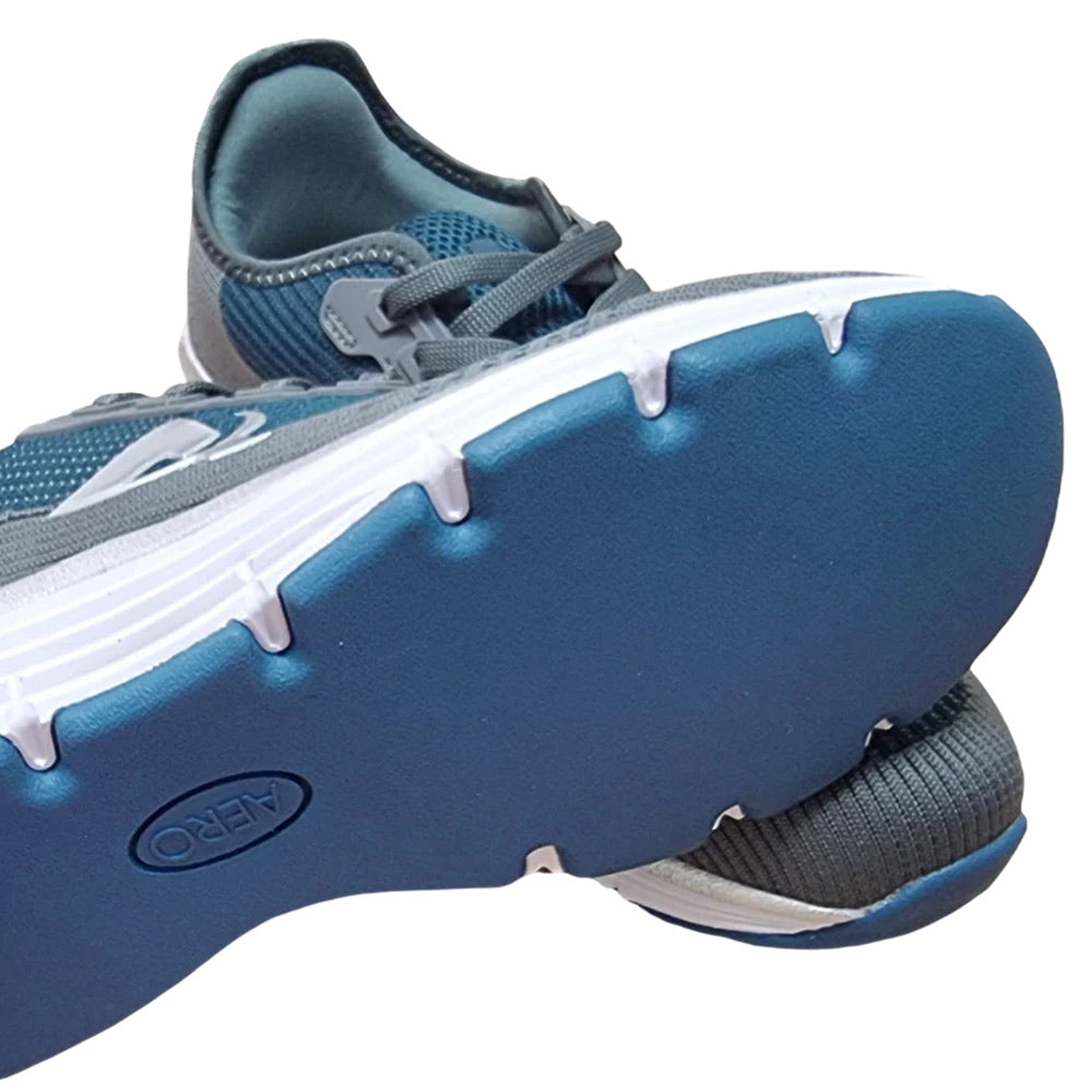 Aero Bowls Nirvana Marine Womens Lawn Bowls Shoe