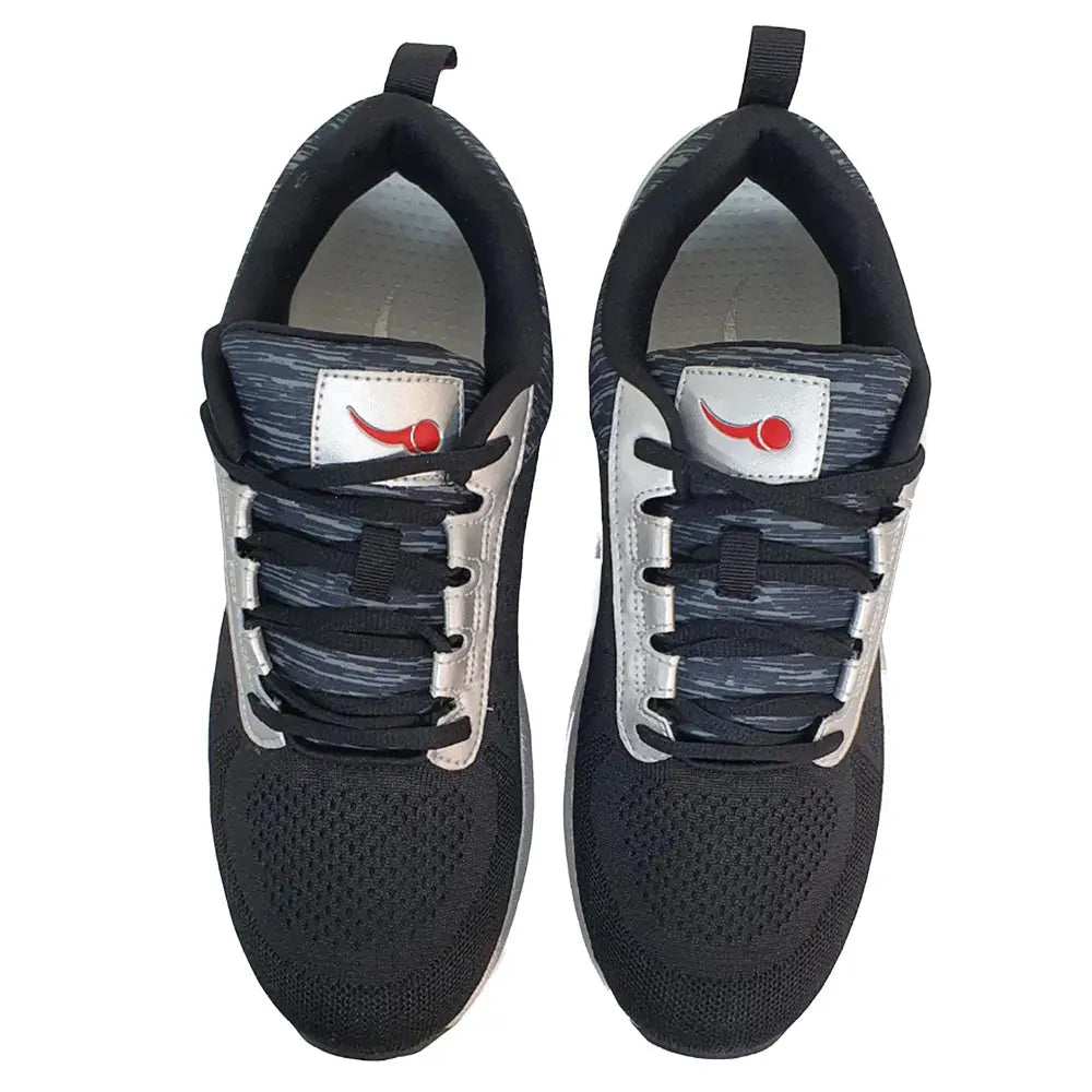 Aero Bowls Mens Nirvana Lawn Bowls Shoe - Midnight - Bowls City