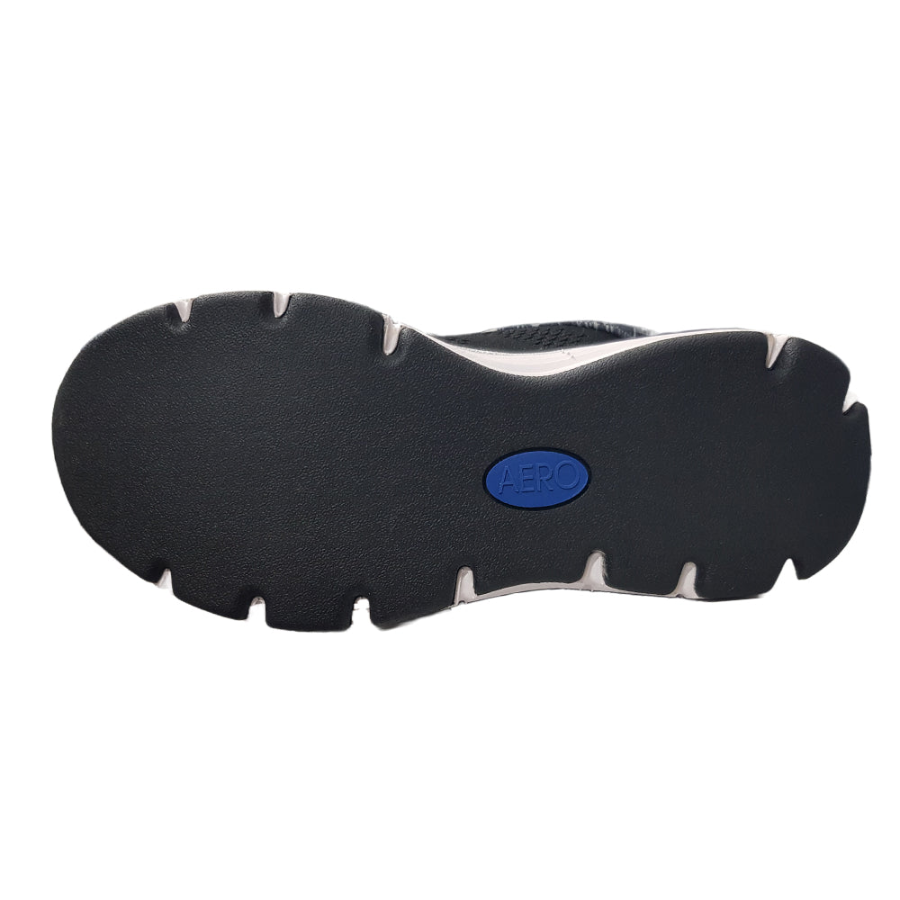 Aero Bowls Nirvana Midnight Womens Lawn Bowls Shoe
