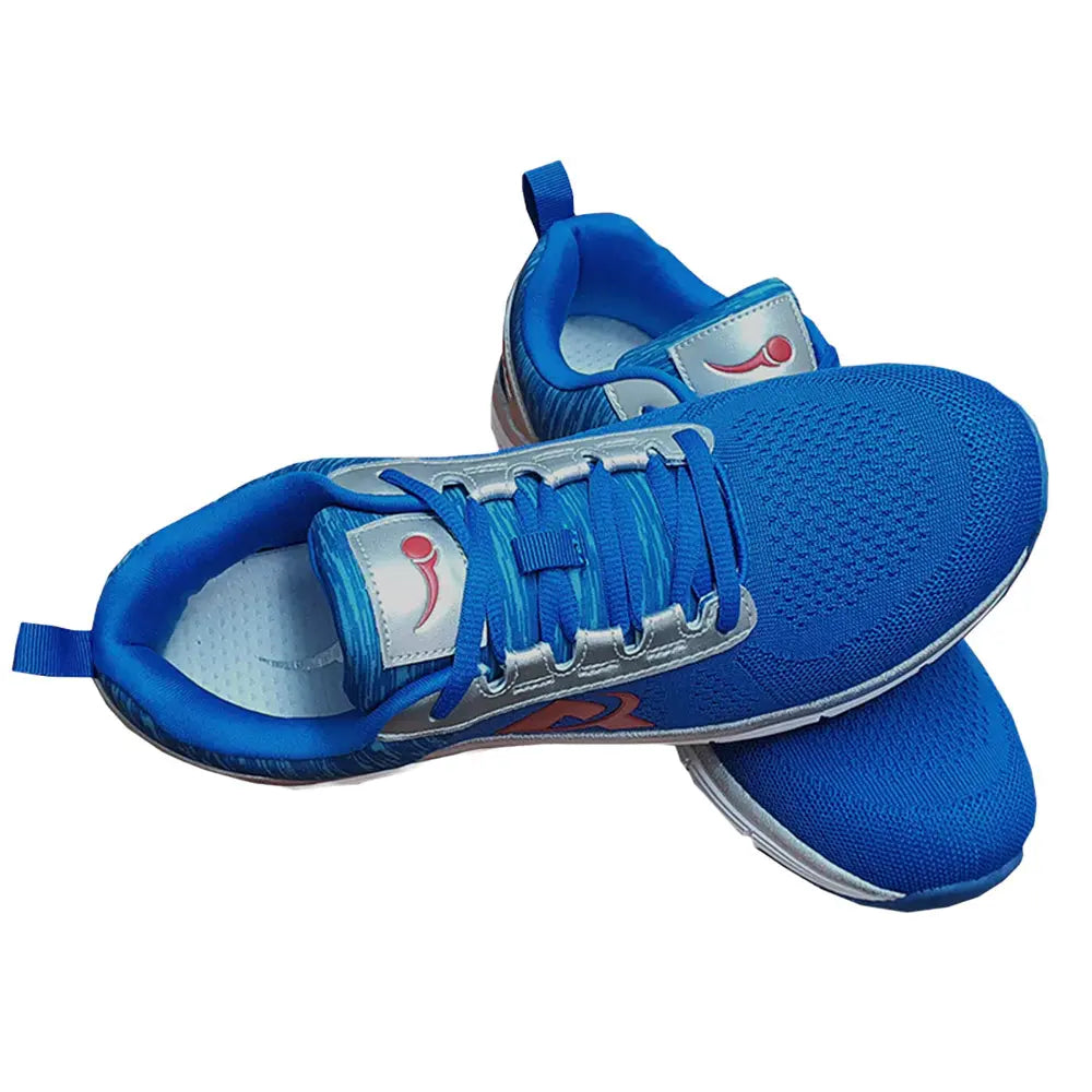 Aero Bowls Mens Nirvana Lawn Bowls Shoe - Royal Blue - Bowls City