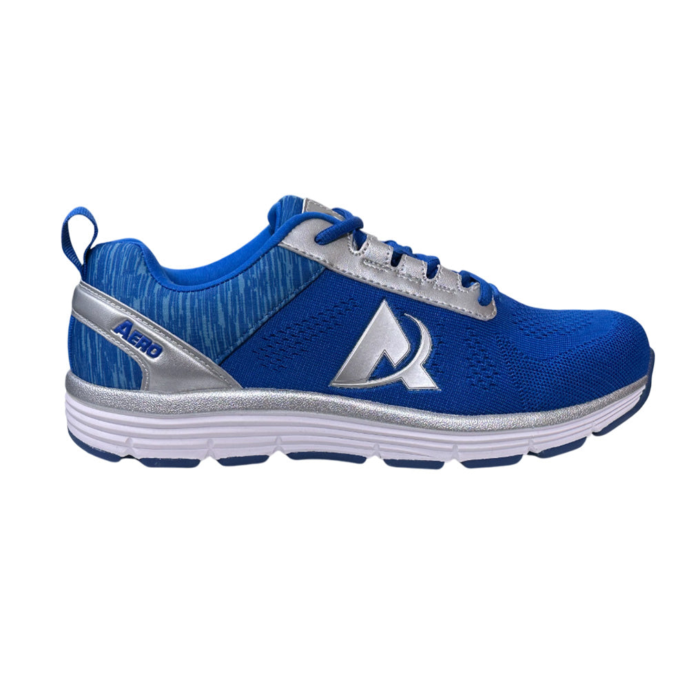 Aero Bowls Nirvana Royal Womens Lawn Bowls Shoe