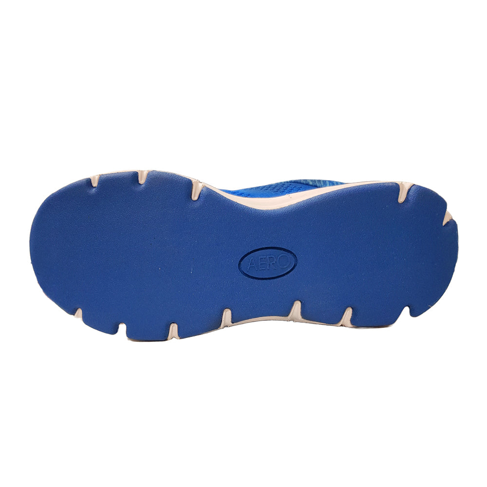 Aero Bowls Nirvana Royal Womens Lawn Bowls Shoe