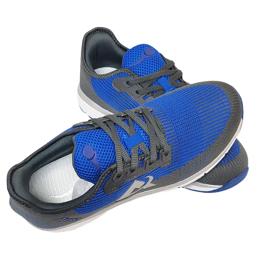 Aero Bowls Mens Nirvana Lawn Bowls Shoe - Storm - Bowls City