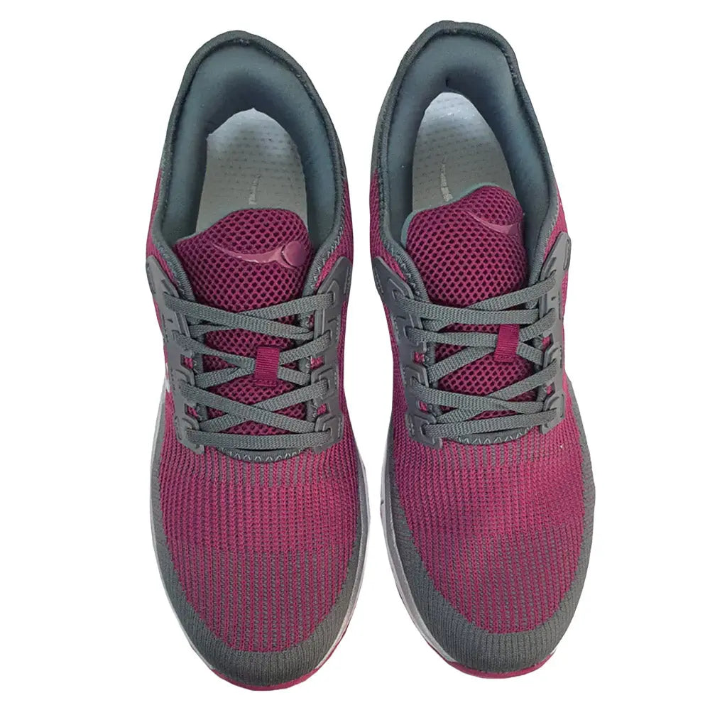 Aero Bowls Mens Nirvana Lawn Bowls Shoe - Wine - Bowls City