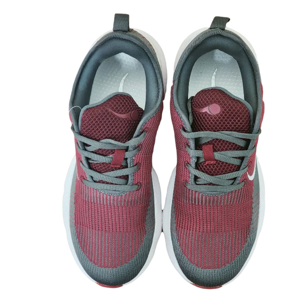 Aero Bowls Utopia Mens Lawn Bowls Shoe - Burgundy