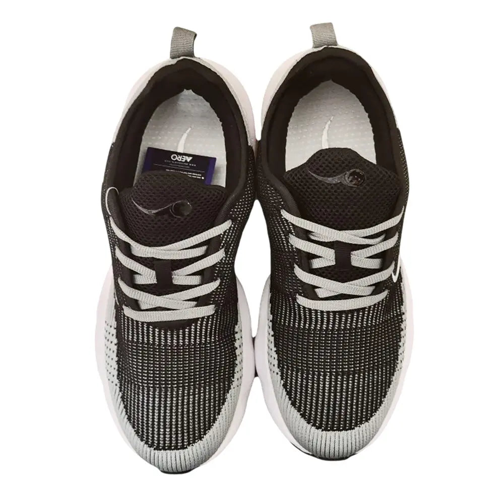 Aero Bowls Utopia Mens Lawn Bowls Shoe -Raven - Bowls City