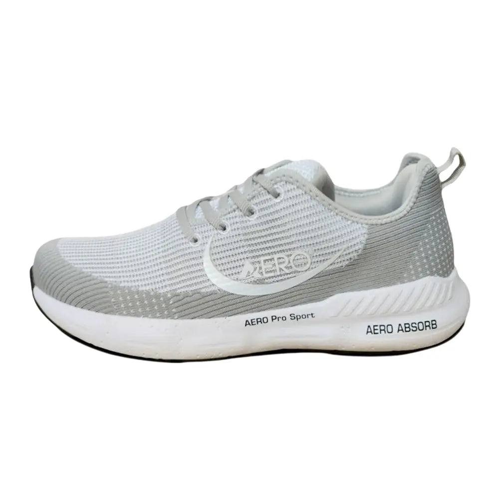 Aero Bowls Utopia Mens Lawn Bowls Shoe - Snow - Bowls City