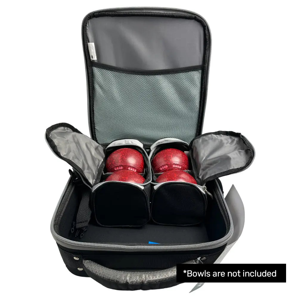 Aero Comfitpro CX Ultraglide Lawn Bowls Trolley Bag - Bowls City