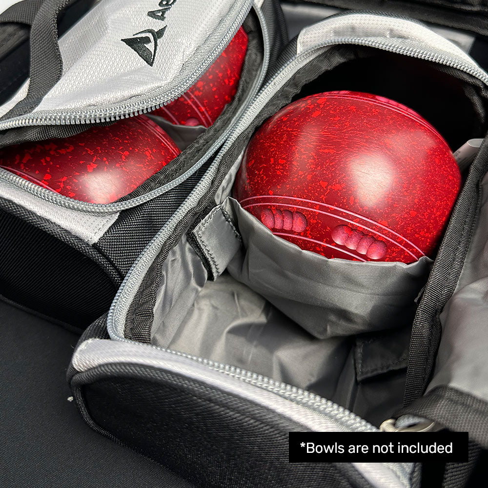 Aero Comfitpro CX Ultraglide Lawn Bowls Bag