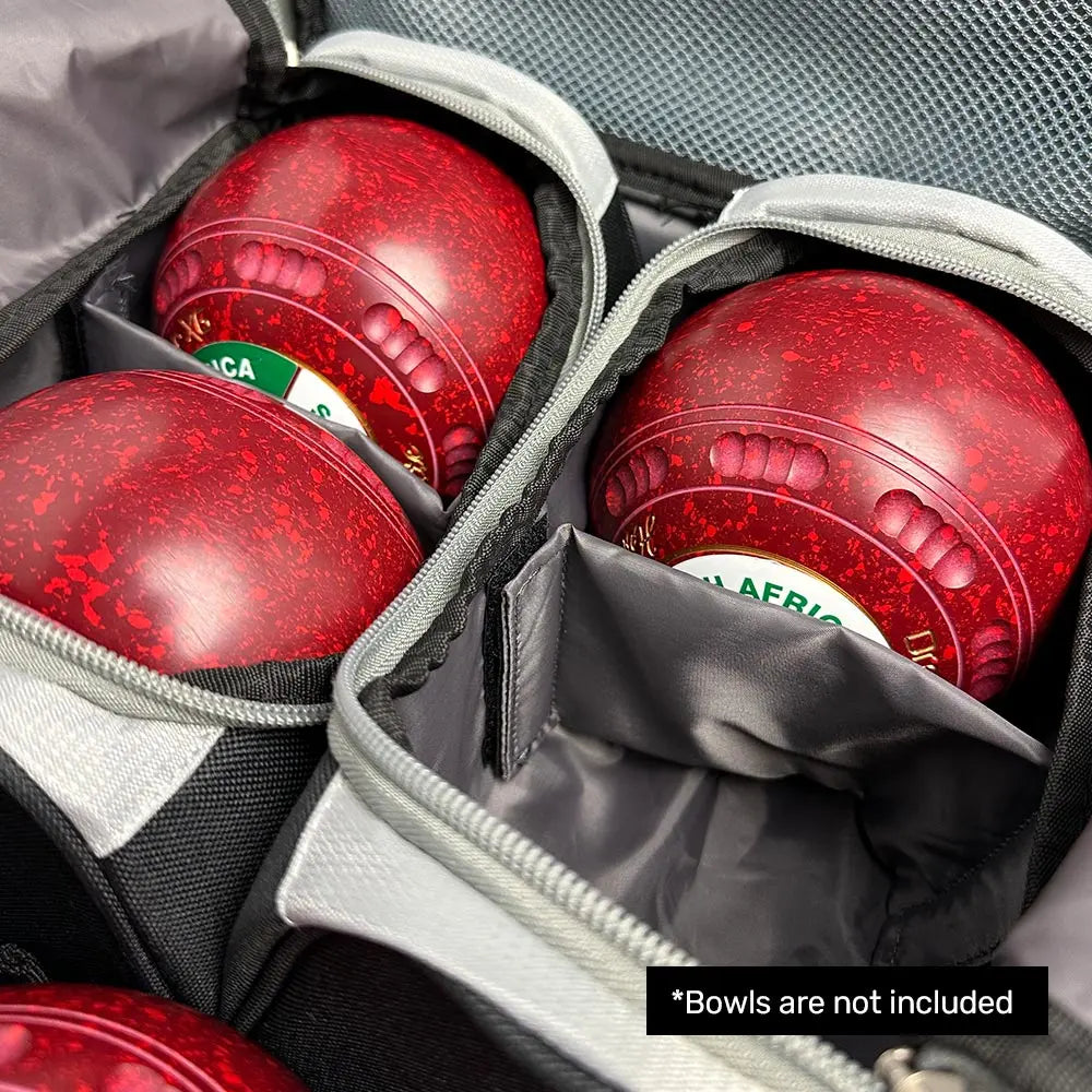 Aero Comfitpro CX Ultraglide Lawn Bowls Trolley Bag - Bowls City