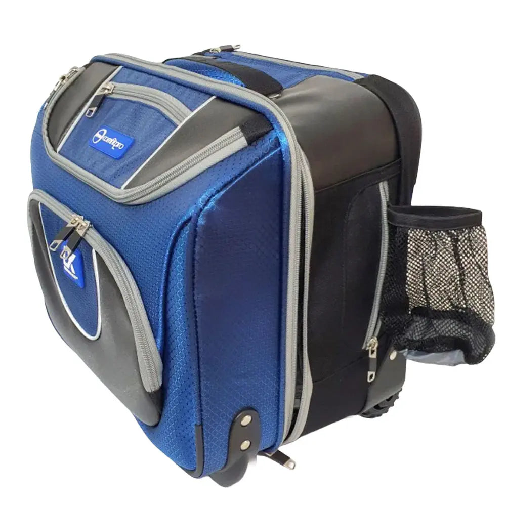 Aero Comfitpro LX Ultraglide Lawn Bowls Bag - Bowls City