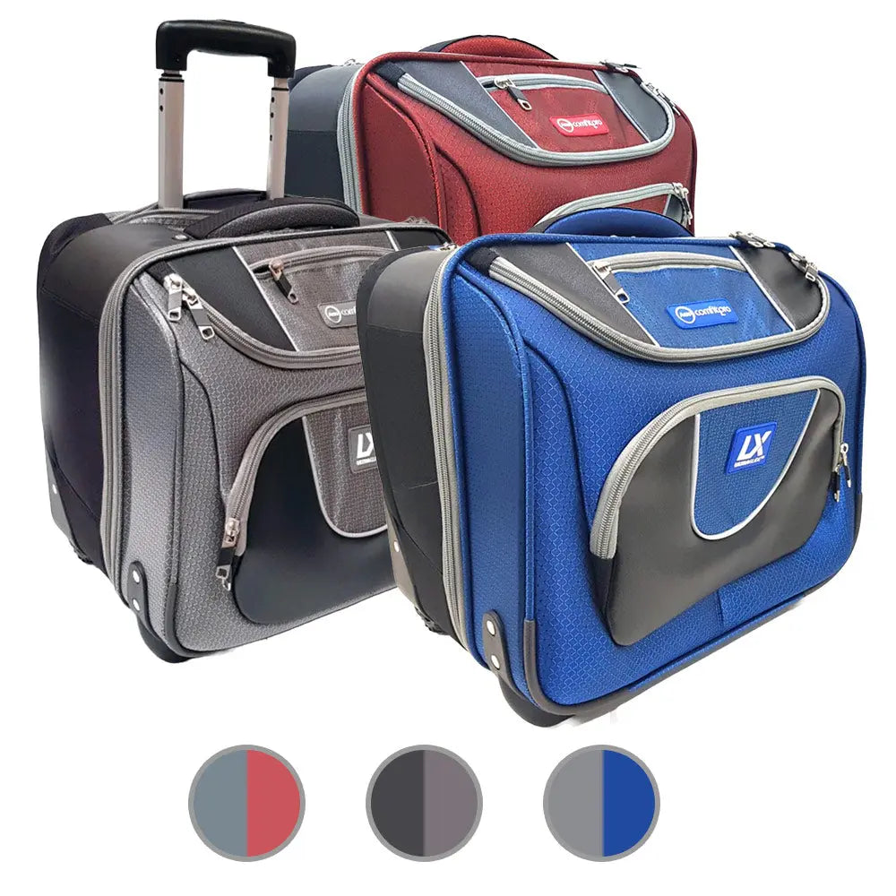 Aero Comfitpro LX Ultraglide Lawn Bowls Bag - Bowls City