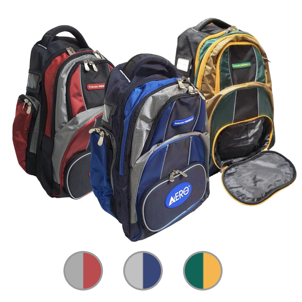 Aero Comfitpro Lawn Bowls BackPack