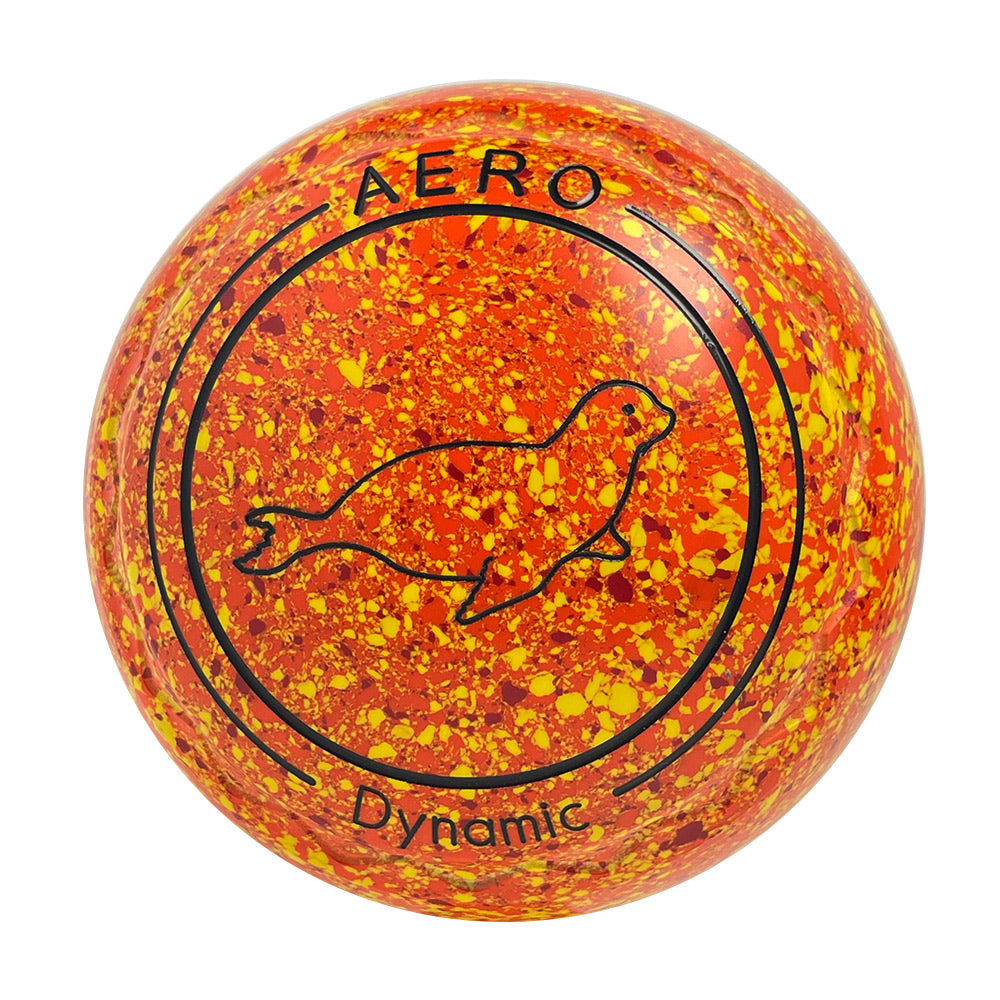 Aero Dynamic Lawn Bowls 1 Heavy Z-Scoop Sunrise - 233320