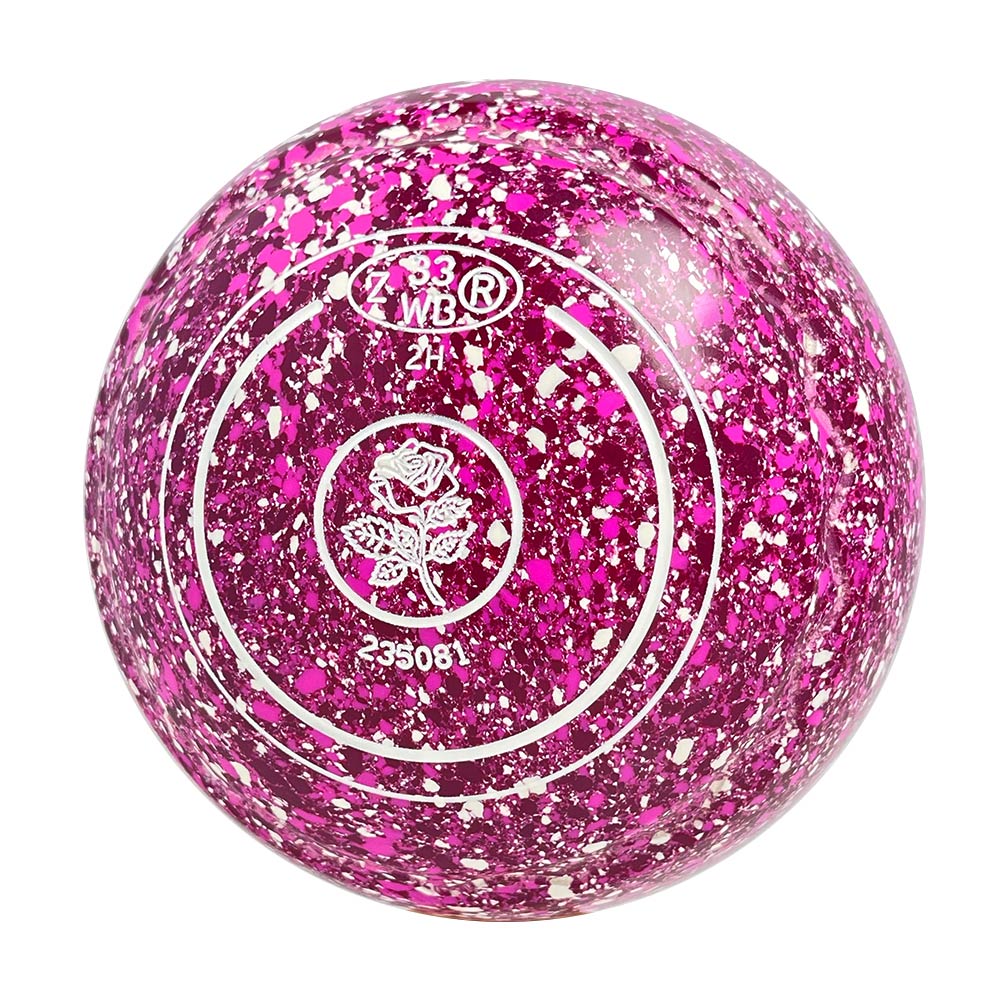 Aero Dynamic Lawn Bowls 2 Heavy Z-Scoop Candy - 235081