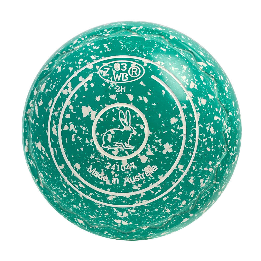 Aero Dynamic Lawn Bowls 2 Heavy Z-Scoop Tiffany - 241047