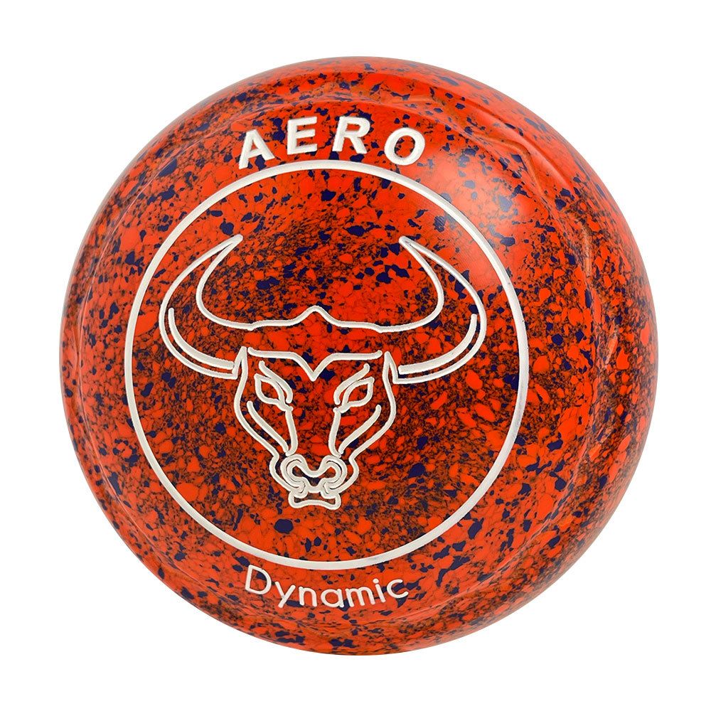 Aero Dynamic Lawn Bowls 4 Heavy Z-Scoop Outback - 231086
