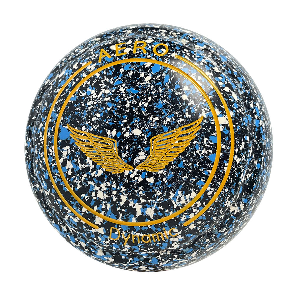 Aero Dynamic Lawn Bowls 4 Heavy Z-Scoop Shale - 234207