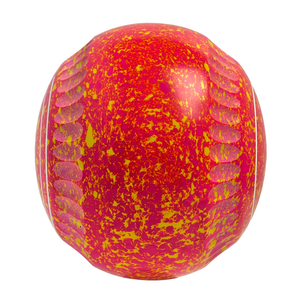 Aero Optima Lawn Bowls 2 Heavy Enhance Grip Tequila Sunrise - 241091