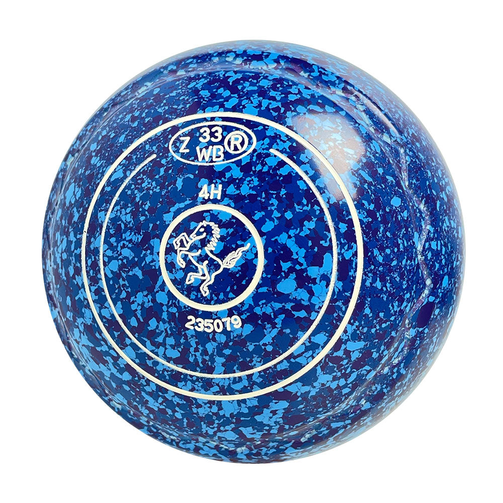 Aero Optima Lawn Bowls 4 Heavy Z-Scoop Delta - 235079