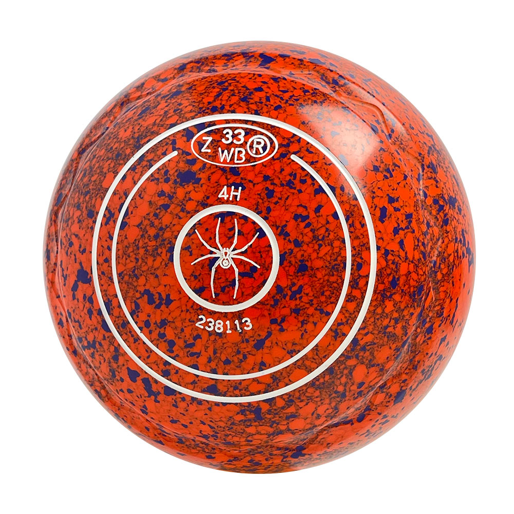 Aero Optima Lawn Bowls 4 Heavy Z-Scoop Outback -238113